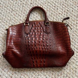 Brahmin crossbody purse